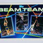 Shaquille O'Neal – Orlando Magic / Glen Rice – Miami Heat / Chris Mullin – Golden State Warriors 1992-93 Topps Beam Team #7