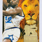 Shaquille O'Neal – Orlando Magic 1994-95 Fleer Young Lion #5