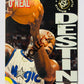 Shaquille O'Neal - Orlando Magic 1994 Topps Stadium Club Destiny #7B