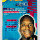 Shaquille O'Neal - Orlando Magic 1994 Topps Stadium Club Destiny #7B