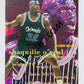 Shaquille O'Neal – Orlando Magic 1995-96 Fleer #130