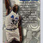 Shaquille O'Neal – Orlando Magic 1995-96 Fleer Metal Nuts & Bolts #215