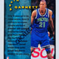 Kevin Garnett - Minnesota Timberwolves 1995 Fleer Firm Foundation Rookie Card #335
