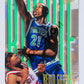 Kevin Garnett - Minnesota Timberwolves 1995 Fleer Ultra Rookie #274