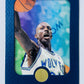Kevin Garnett - Minnesota Timberwolves 1995 Skybox E-XL Rookie Card #49