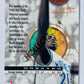 Kevin Garnett - Minnesota Timberwolves 1995 Skybox E-XL Rookie Card #49