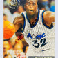 Shaquille O'Neal - Orlando Magic 1995 Topps Stadium Club Faces of the Game #355