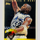 Shaquille O'Neal - Orlando Magic 1995 Topps Scoring Leaders #6