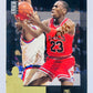 Michael Jordan - Chicago Bulls 1995 Upper Deck Collector's Choice The Jordan Collection #JC1