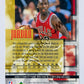 Michael Jordan - Chicago Bulls 1995 Upper Deck Collector's Choice The Jordan Collection #JC2