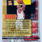 Michael Jordan - Chicago Bulls 1995 Upper Deck Collector's Choice The Jordan Collection #JC11