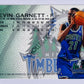 Kevin Garnett - Minnesota Timberwolves 1996 Fleer #64