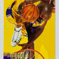 Shaquille O'Neal - Los Angeles Lakers 1996 Fleer #206