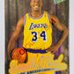 Shaquille O'Neal – Los Angeles Lakers 1996-97 Fleer Ultra #55