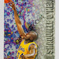 Shaquille O'Neal - Los Angeles Lakers 1996 Fleer Metal #183