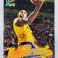 Kobe Bryant - Los Angeles Lakers 1996-97 Fleer Ultra Rookie #52