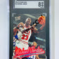 Michael Jordan - Chicago Bulls 1996-97 Fleer Ultra #16 [SGC 8] SN: 3705443