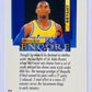Kobe Bryant - Los Angeles Lakers 1996-97 Fleer Ultra Encore Rookie #266