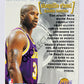 Shaquille O'Neal - Los Angeles Lakers 1996 Skybox Double Trouble #274