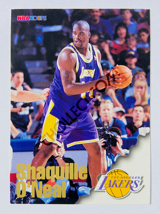 Shaquille O'Neal – Los Angeles Lakers 1996-97 Skybox NBA Hoops #215