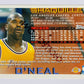 Shaquille O'Neal – Los Angeles Lakers 1996-97 Topps #220