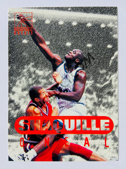 Shaquille O'Neal – Los Angeles Lakers 1996 The Score Board #91