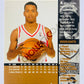 Allen Iverson - Philadelphia 76ers 1996-97 Upper Deck Rookie #91