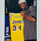 Shaquille O'Neal – Los Angeles Lakers 1996 Upper Deck Collector's Choice #270
