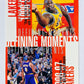 Shaquille O'Neal / Kobe Bryant – Los Angeles Lakers 1996-97 Upper Deck Defining Moments #343
