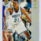 Kevin Garnett - Minnesota Timberwolves 1996 Upper Deck SP Premier Prospects #159