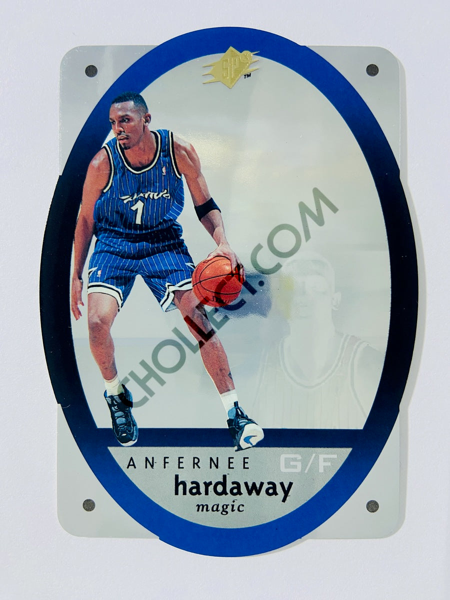 Anfernee Hardaway – Orlando Magic 1996 Upper Deck Spx #34