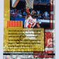 Michael Jordan - Chicago Bulls 1996 Upper Deck Collector's Choice The Jordan Collection #JC1