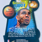 Tim Duncan - San Antonio Spurs 1997-98 Fleer EX-2001 Star Date Die Cut RC Insert Spurs Rookie #5