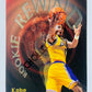 Kobe Bryant - Los Angeles Lakers 1997-98 Fleer Rookie Rewind #3