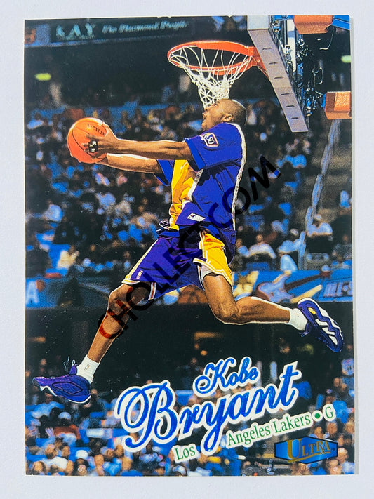 Kobe Bryant - Los Angeles Lakers 1997-98 Fleer Ultra #1