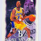 Kobe Bryant - Los Angeles Lakers 1997-98 Skybox Hoops #1