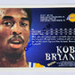 Kobe Bryant - Los Angeles Lakers 1997-98 Skybox Hoops #1