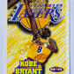 Kobe Bryant - Los Angeles Lakers 1997-98 Skybox Hoops #75