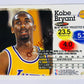 Kobe Bryant - Los Angeles Lakers 1997-98 Skybox Hoops #75