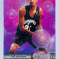 Tim Duncan - San Antonio Spurs 1997-98 Skybox Metal Universe Rookie #66