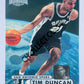 Tim Duncan - San Antonio Spurs 1997-98 Skybox Metal Universe Rookie #72