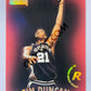 Tim Duncan - San Antonio Spurs 1997-98 Skybox Premium Rookie Card #112