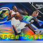Allen Iverson - Philadelphia 76ers 1997-98 Upper Deck Reebok The Answer