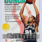 Tim Duncan - San Antonio Spurs 1997-98 Skybox Z-Force Rookie Card #111