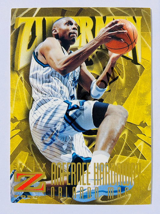 Anfernee Hardaway - Orlando Magic 1997 Skybox Z-Force Zupermen #174