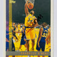 Shaquille O'Neal - Los Angeles Lakers 1997 Topps #109