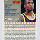 Kobe Bryant - Los Angeles Lakers 1997 Topps #171