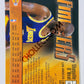 Shaquille O'Neal – Los Angeles Lakers 1997-98 Topps Finest Finishers #50