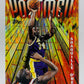 Shaquille O'Neal – Los Angeles Lakers 1997-98 Topps Postmen Shimmer Parallel #SB21