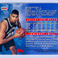 Tim Duncan - San Antonio Spurs 1997-98 Topps Stadium Club NBA Draft Rookie #201